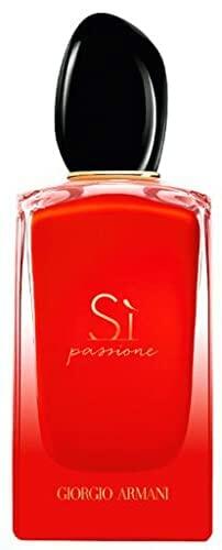Giorgio Armani Si Passione Intense, 3.4 Oz EDP Spray for Women