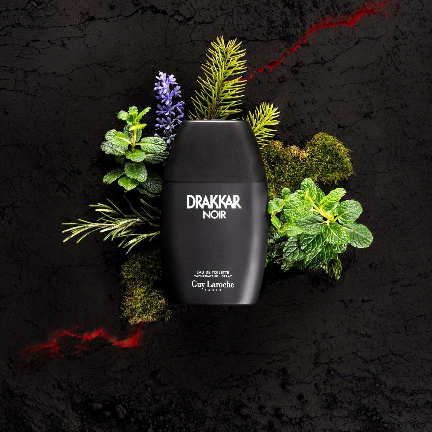 Guy Laroche Drakkar Noir, 50ml/1.7 oz.