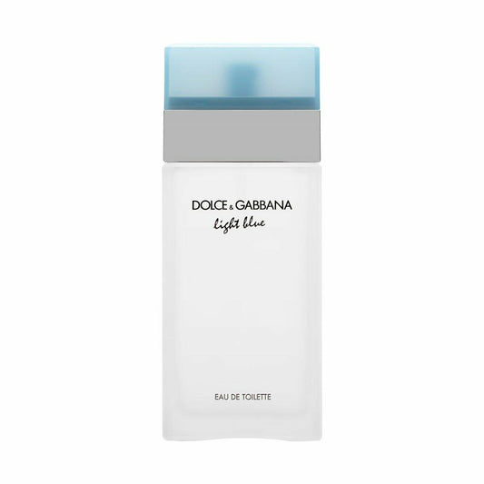Dolce and Gabbana Light Blue for Women Eau De Toilette Spray, 3.3 Fluid Ounce (Tester/Plain Box)