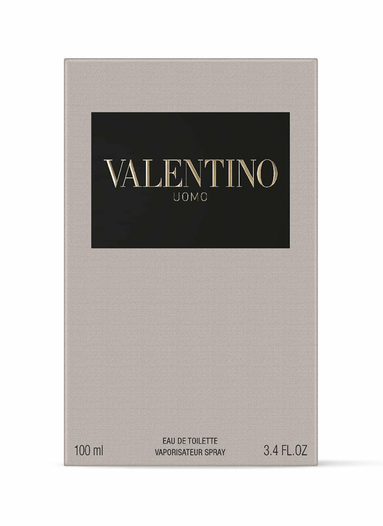 Valentino Uomo 3.4 EDT Sp Men (New UPC)