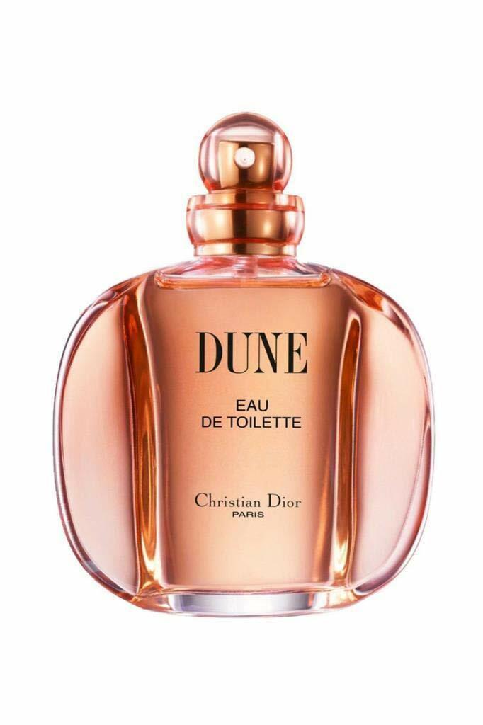 Dior Christian Dune For Women 3.4 oz EDT Spray