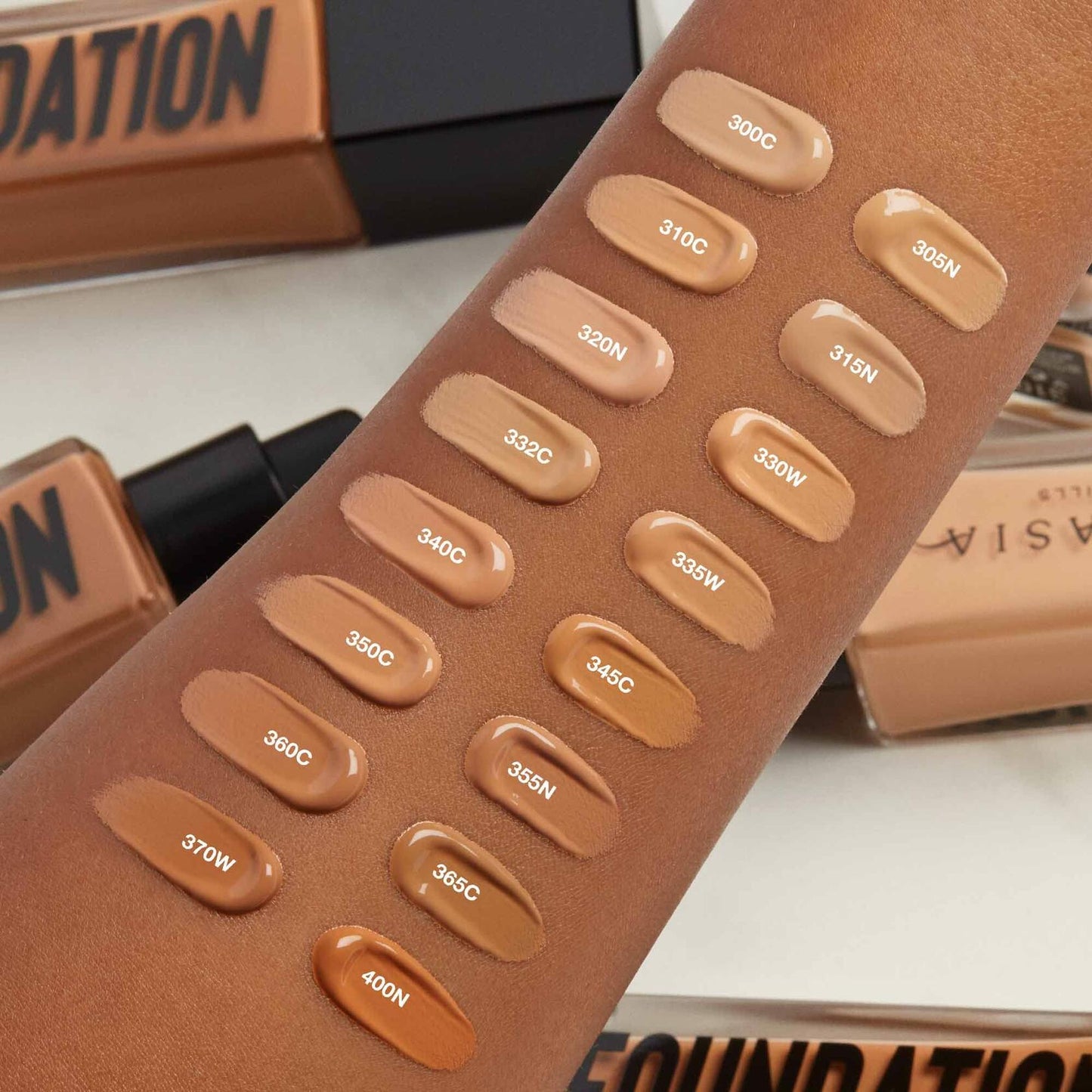 Anastasia Beverly Hills - Luminous Foundation - 530N