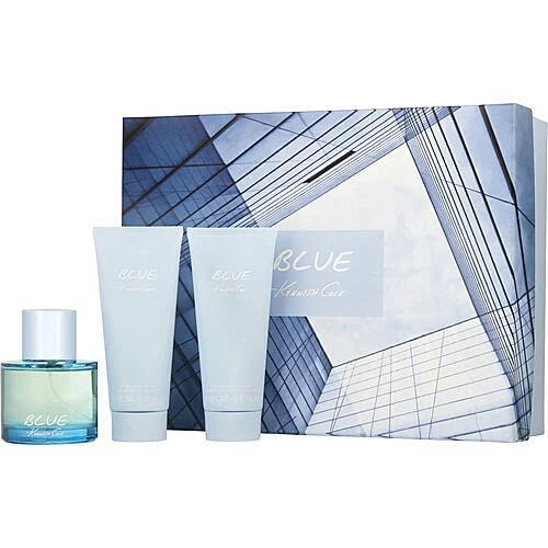 KENNETH COLE BLUE/KENNETH COLE SET (M)