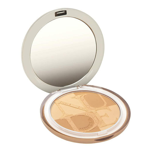 Christian Dior Diorskin Mineral Nude Bronze Powder 004 Warm Sunrise for Women 0.35 Oz Powder, 0.35 Ounce