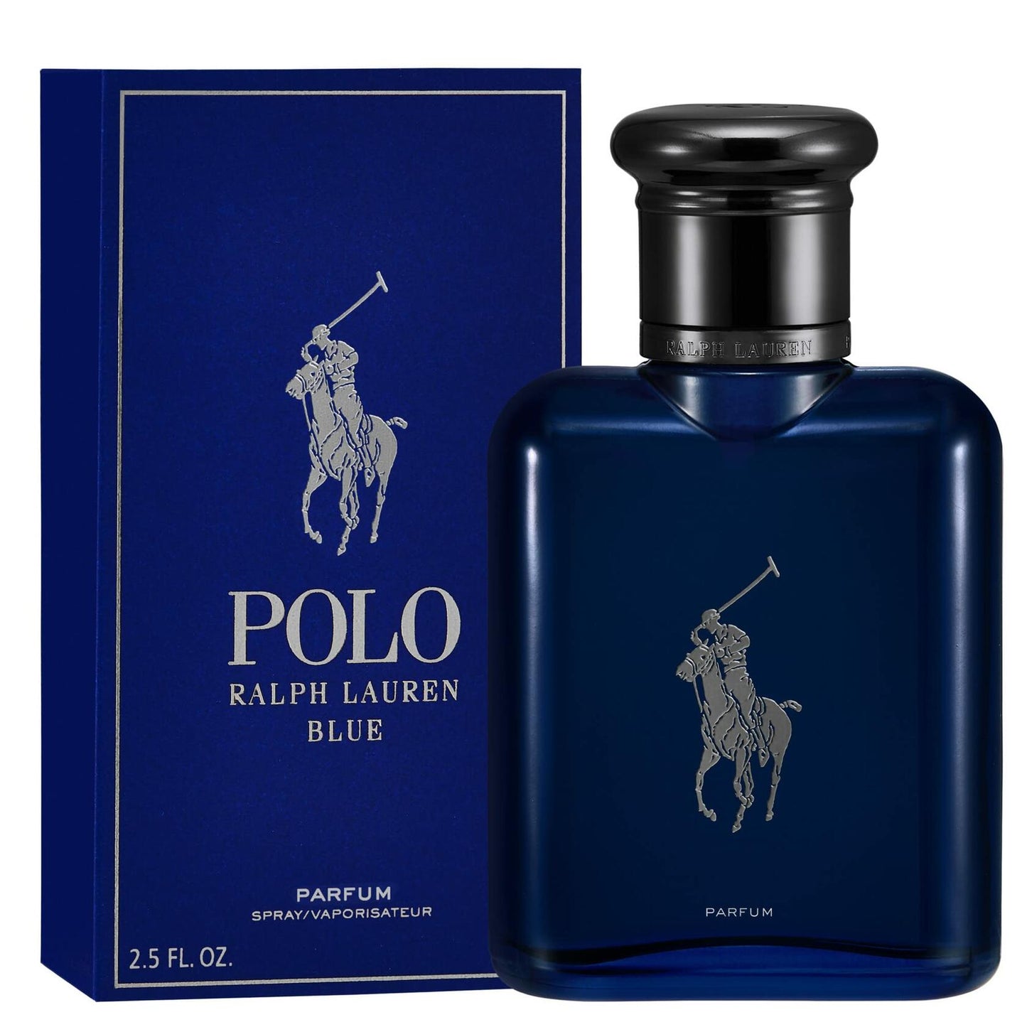 POLO BLUE/RALPH LAUREN PARFUM SPRAY 1.3 OZ (40 ML) (M)