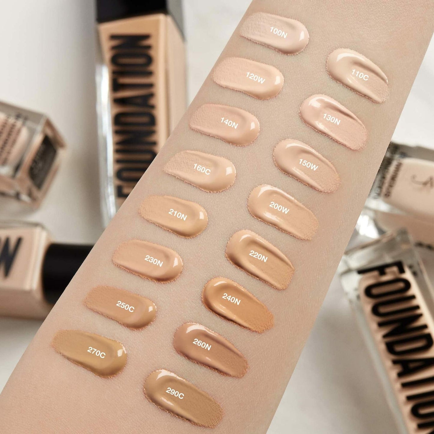 Anastasia Beverly Hills - Luminous Foundation - 530N