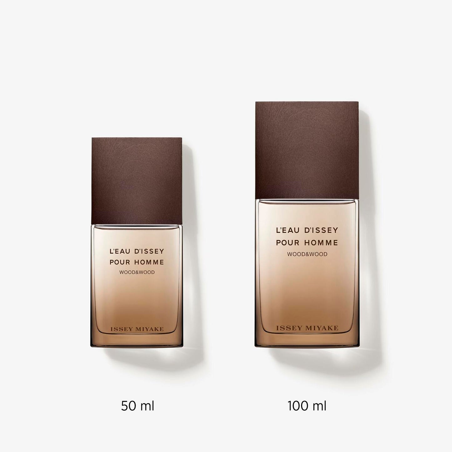 Issey Miyake L'Eau D'Issey Wood & Wood Eau de Parfum Intense Spray for Men, 3.4 Ounce