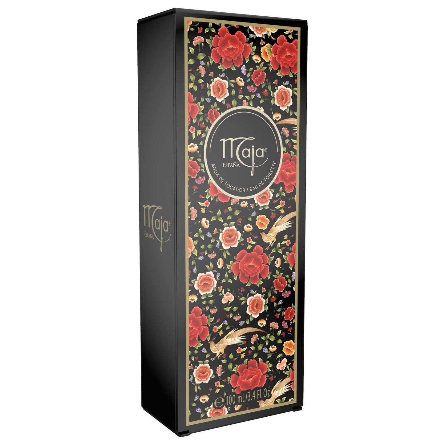 Myrurgia Maja For Women. Eau De Toilette Spray 3.4 Ounces (128529)