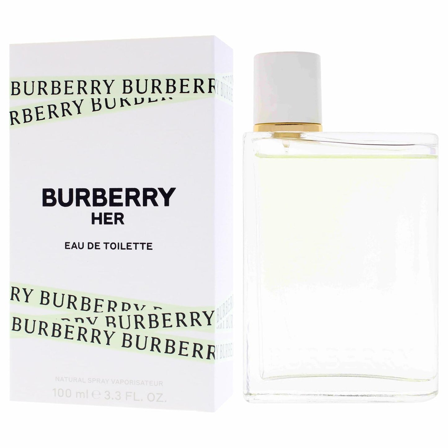 Burbury Burbury Her Eau de Toilette Spray