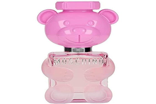 MOSCHINO TOY 2 BUBBLE GUM/MOSCHINO EDT SPRAY 1.0 OZ (30 ML) (W)