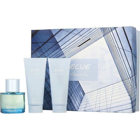 KENNETH COLE BLUE/KENNETH COLE SET (M)