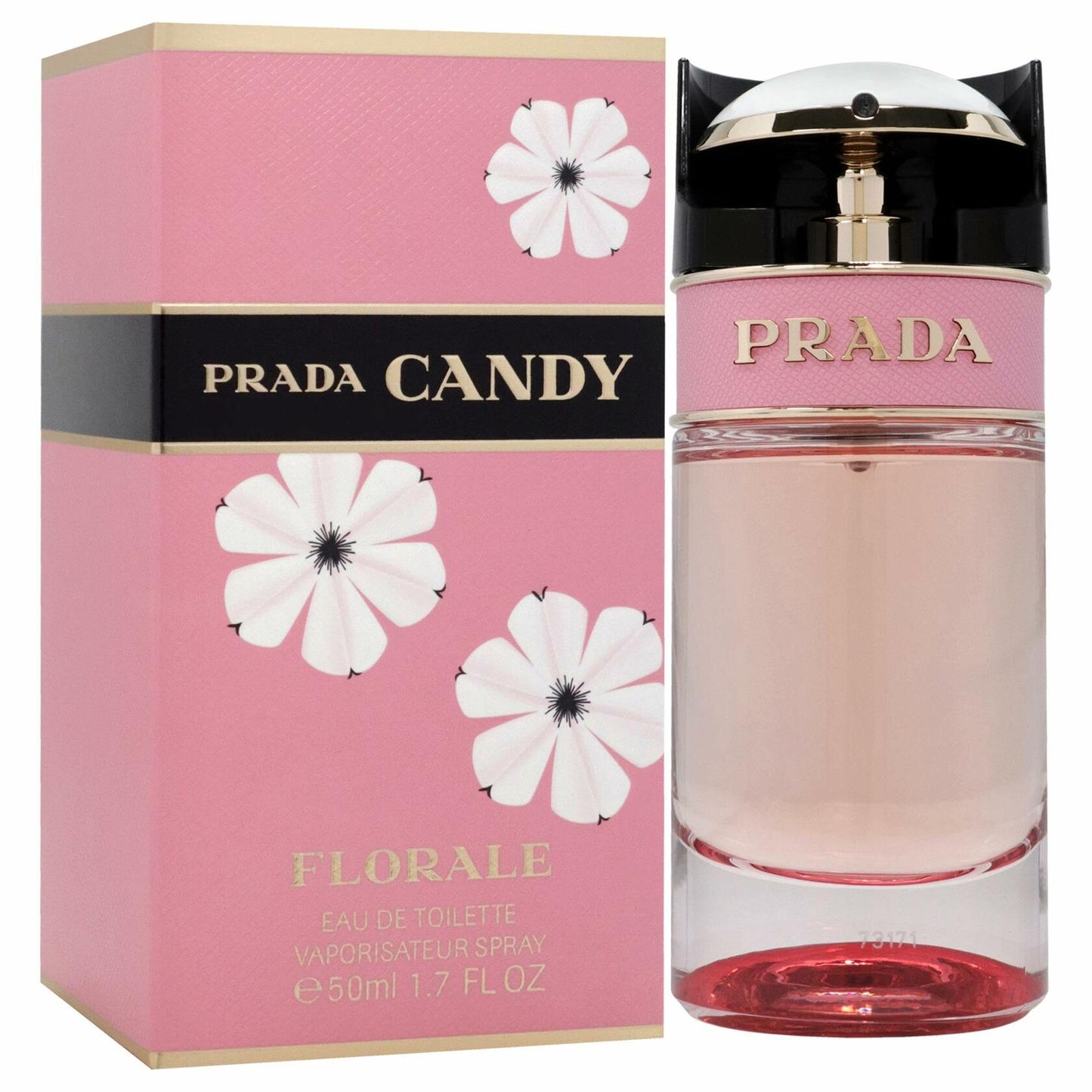 Prada Candy Florale for Women 1.7 oz Eau de Toilette Spray