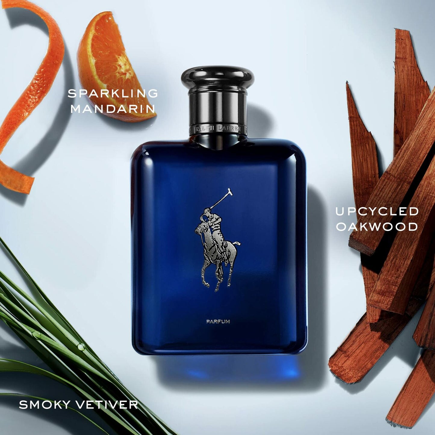POLO BLUE/RALPH LAUREN PARFUM SPRAY 1.3 OZ (40 ML) (M)