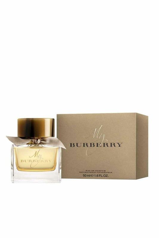 BURBERRY MY BURBERRY/BURBERRY EDP SPRAY 1.6 OZ (50 ML) (W)