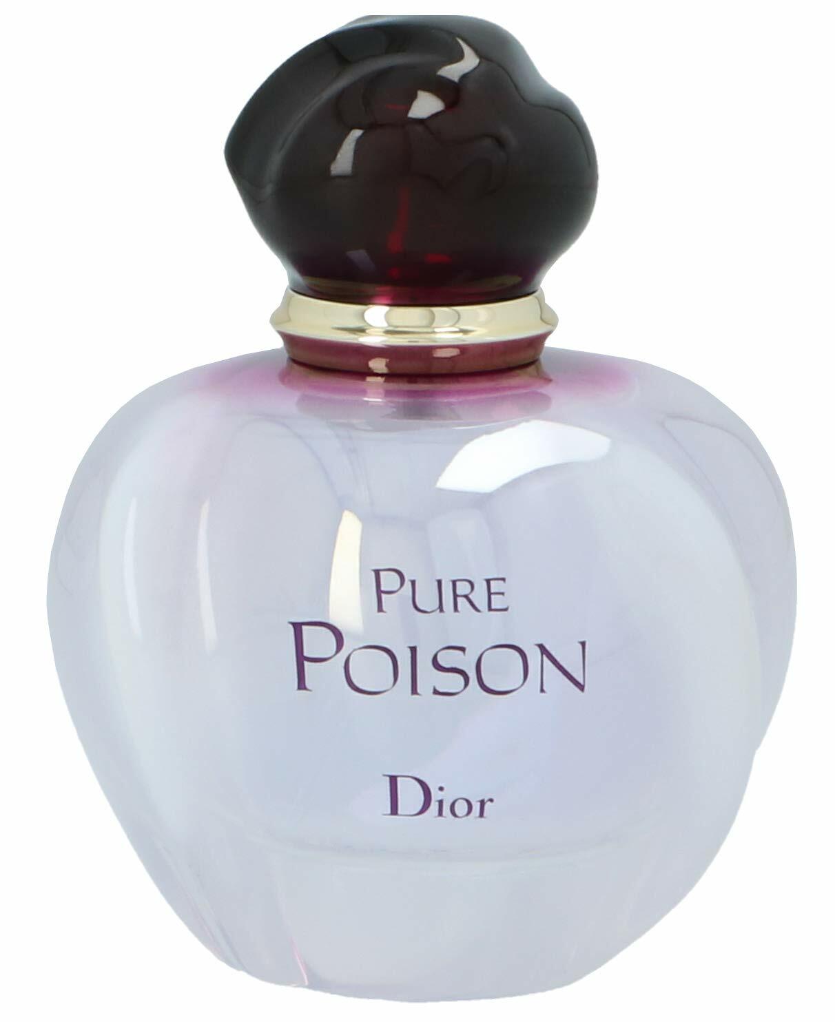 Pure Poison by Christian Dior Eau De Parfum Spray 1.7 OZ