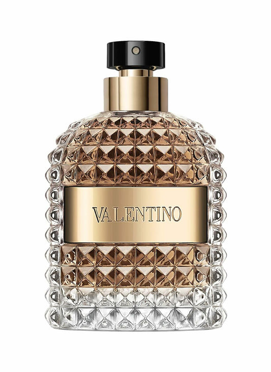 Valentino Uomo 3.4 EDT Sp Men (New UPC)