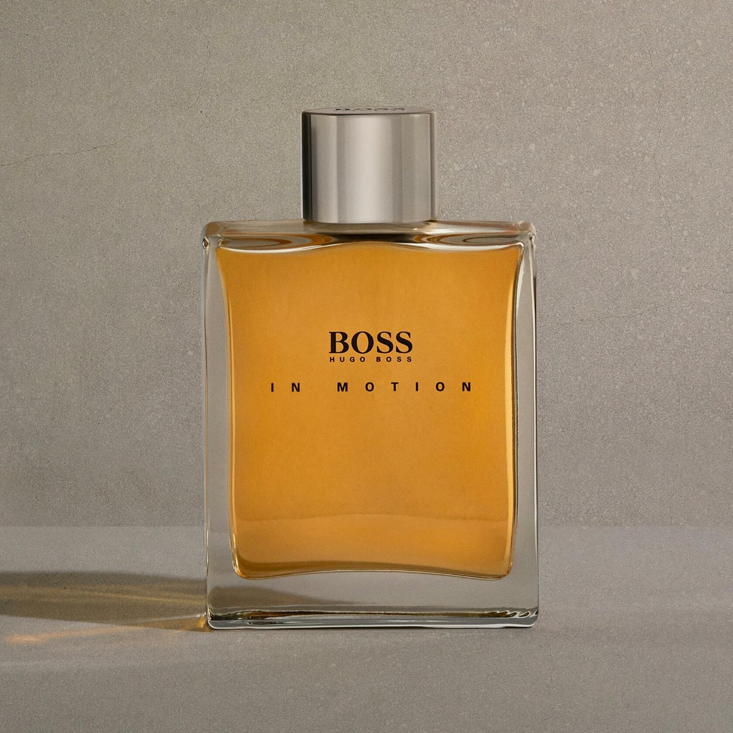 Hugo Boss In Motion Eau de Toilette for Men - Notes of Cinnamon, Cardamon and Nutmeg