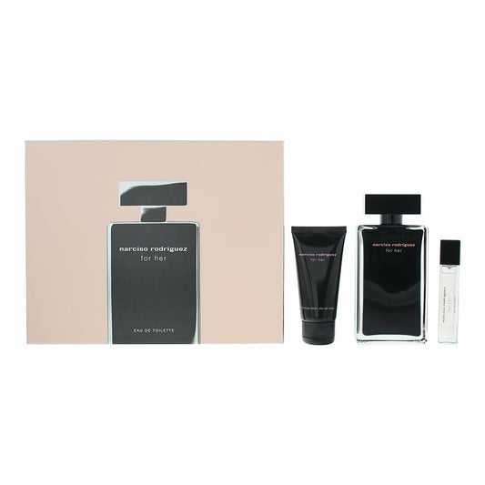 NARCISO RODRIGUEZ FOR HER/NARCISO RODRIGUEZ SET (W)