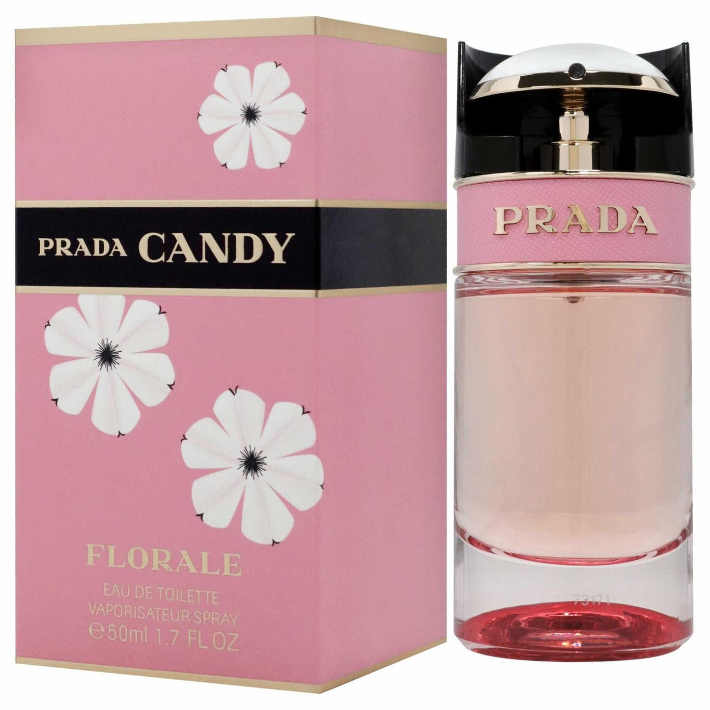 Prada Candy Florale for Women 1.7 oz Eau de Toilette Spray