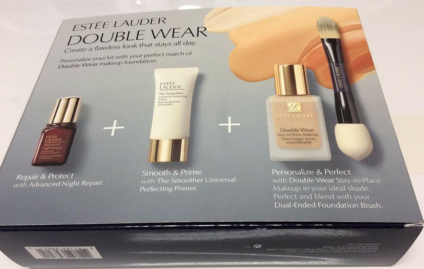 Estee Lauder 3 Pc. Meet Your Match Makeup Set