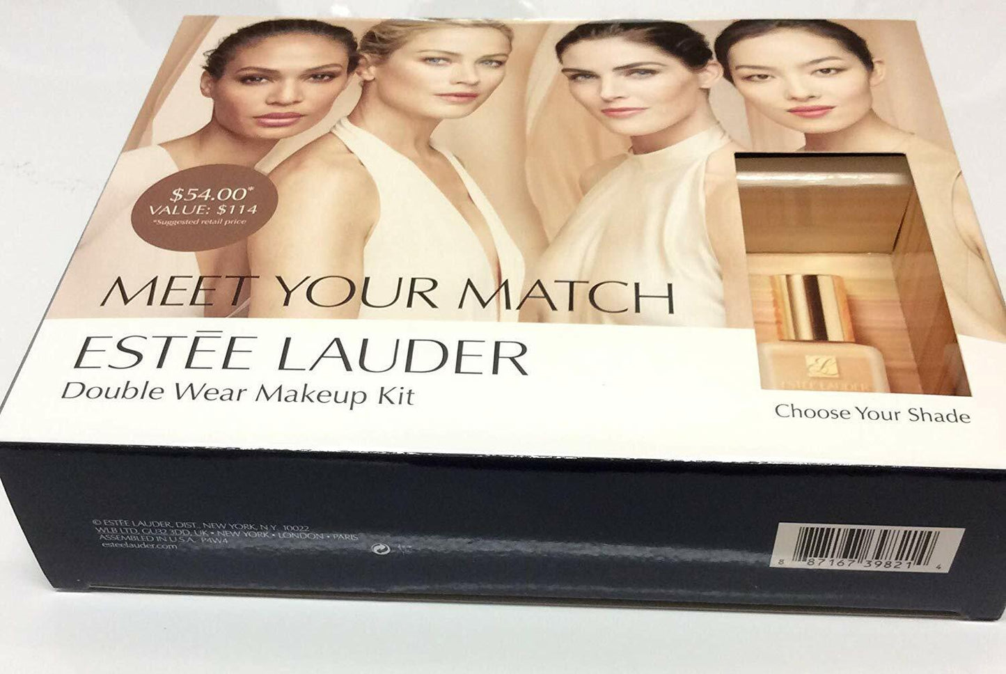 Estee Lauder 3 Pc. Meet Your Match Makeup Set