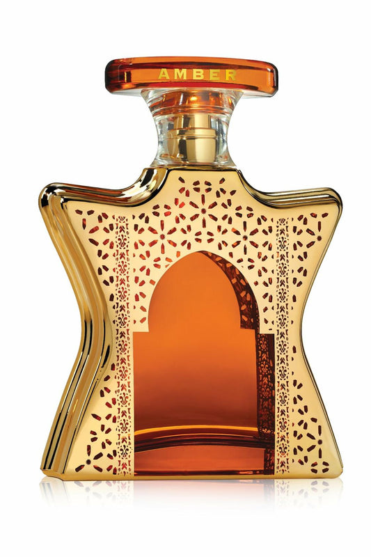 Bond No. 9 New York Dubai Amber Unisex Eau de Parfum, 3.4 Fl Oz