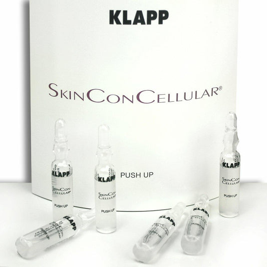 KLAPP SKINCONCELLULAR PUSHUP 6X2ML