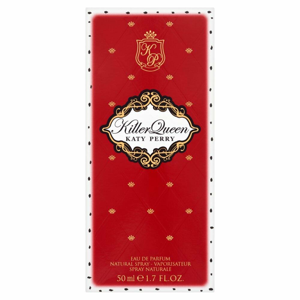 Katy Perry Killer Queen Eau de Parfum 1.7oz (50ml) Spray