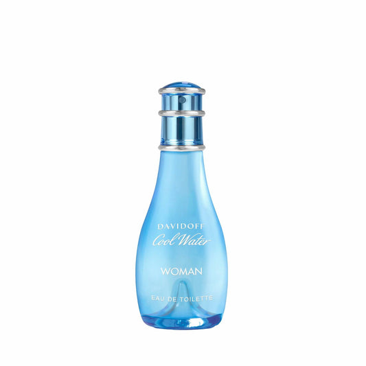Davidoff Cool Water Eau de Toilette – Fresh Floral Women's Perfume – With Notes of Watermelon, Lily of the Valley & Musk – Long Lasting Fragrance