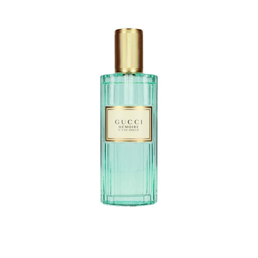 Gucci Memoire Dune Odeur Edp Spray Unisex, 3.3 fl oz, clear