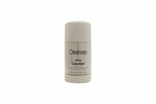 Calvin Klein Obsessed for Men Deodorant Stick, 2.6 Oz