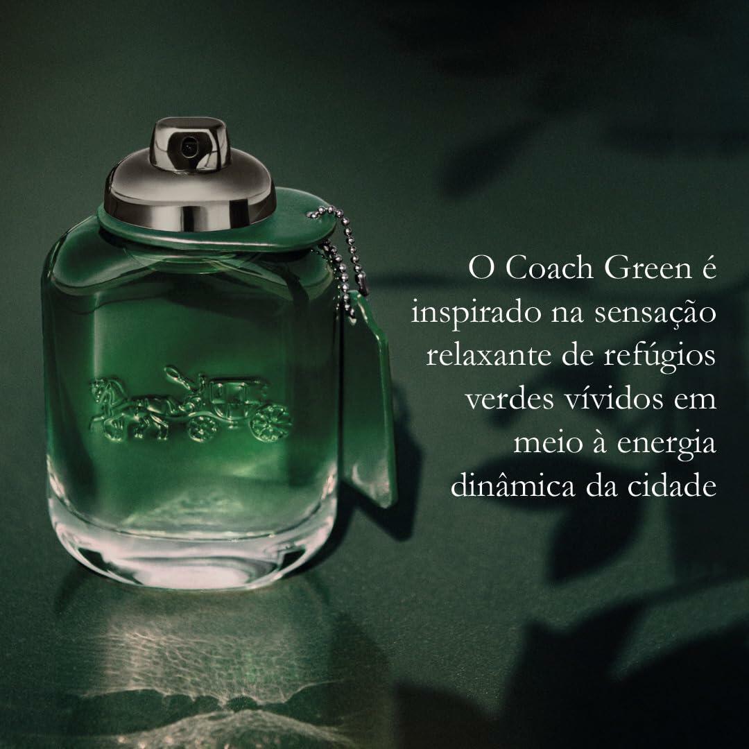 COACH Green EDT 1.7 fl oz