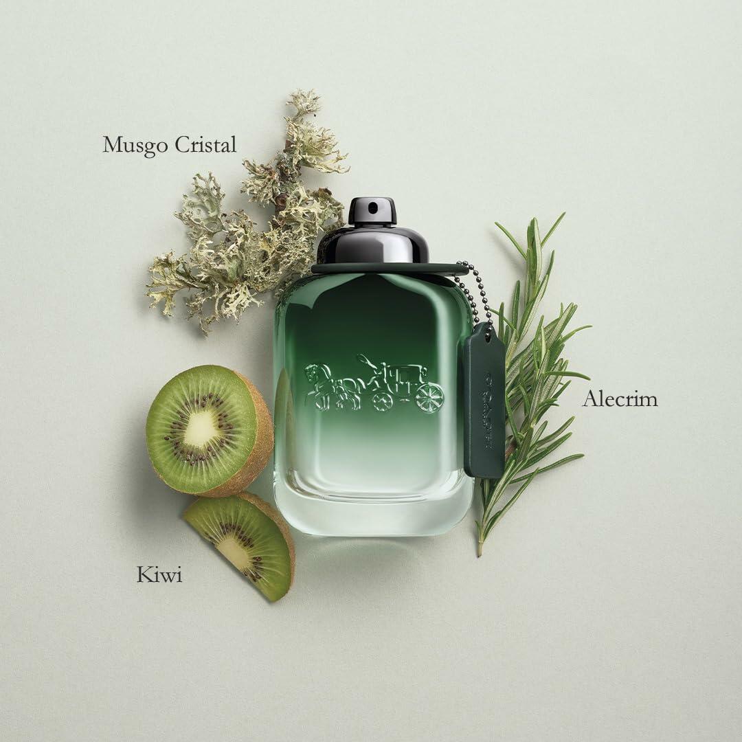 COACH Green EDT 1.7 fl oz