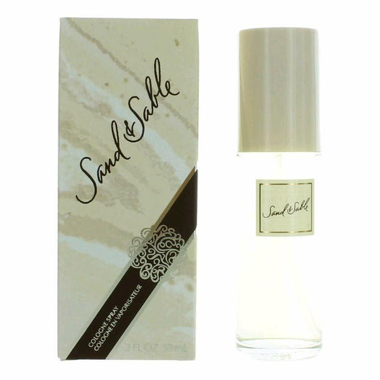 Sand & Sable By Coty 2 oz Cologne Spray for Women
