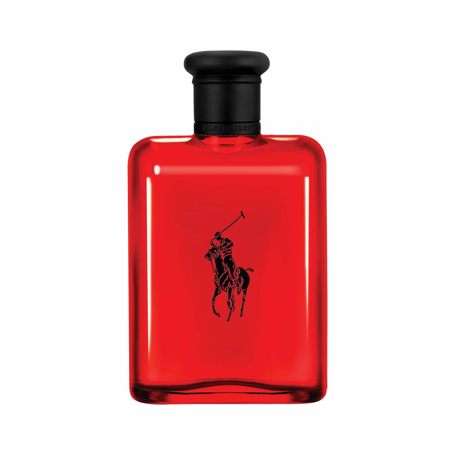RALPH LAUREN FRAGRANCES Polo Red - Eau de Toilette - Men's Cologne - Woody & Spicy - With Grapefruit, Saffron, and Redwood - Medium Intensity - 6.7 Fl Oz
