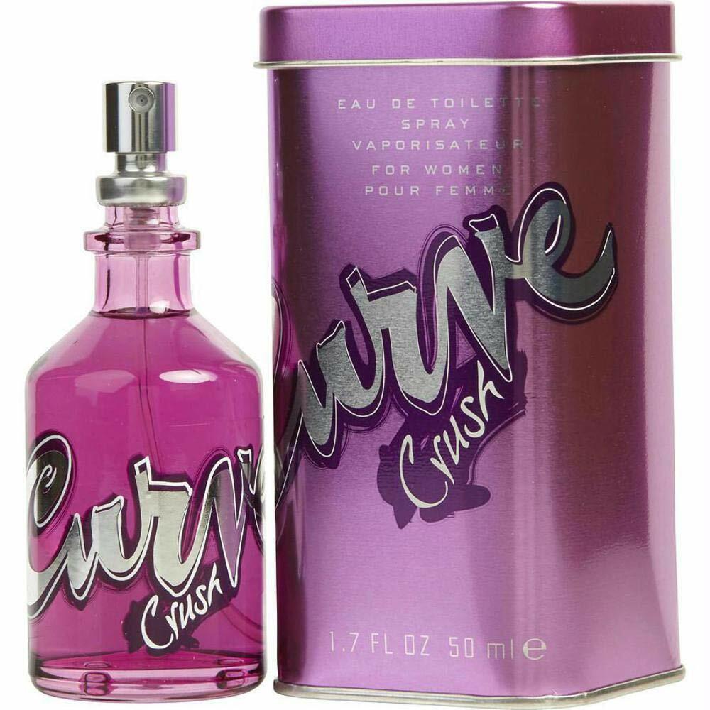 Liz Claiborne Curve Crush Eau de Toilette Spray 1.7 oz
