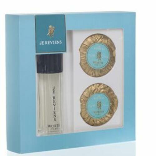 JE REVIENS/WORTH SET (W)