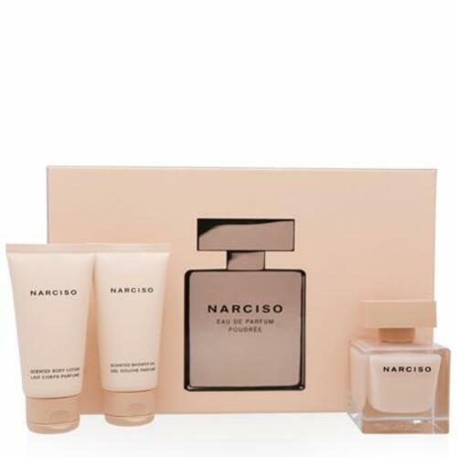 NARCISO POUDREE/NARCISO RODRIGUEZ SET (W)