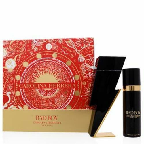 BAD BOY/CAROLINA HERRERA SET (M)