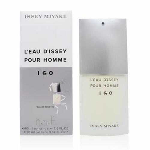 ISSEY MIYAKE MEN/IGO ISSEY MIYAKE SET (M)