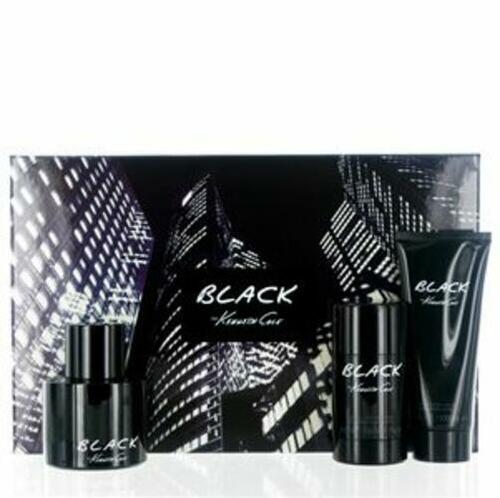 KENNETH COLE BLACK MEN/KENNETH COLE SET (M)