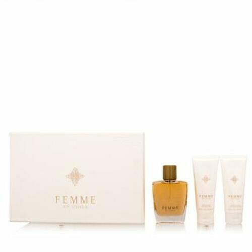 USHER FEMME/USHER RAYMOND SET (W)