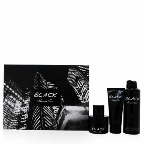 KENNETH COLE BLACK MEN/KENNETH COLE SET (M)