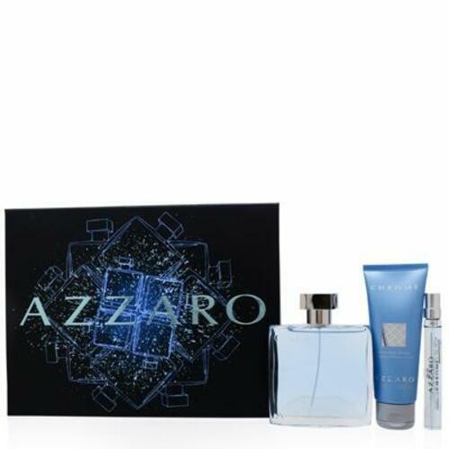 CHROME/AZZARO SET (M)
