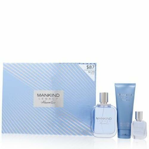 KENNETH COLE MANKIND LEGACY/KENNETH COLE SET (M)