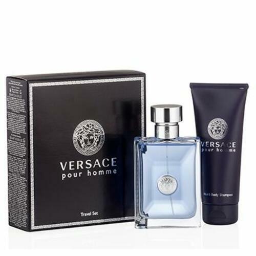 VERSACE SIGNATURE HOMME/VERSACE SET (M)