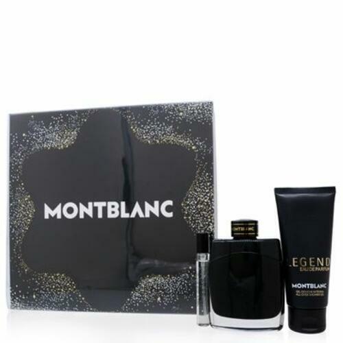 MONTBLANC LEGEND /MONT BLANC SET (M)