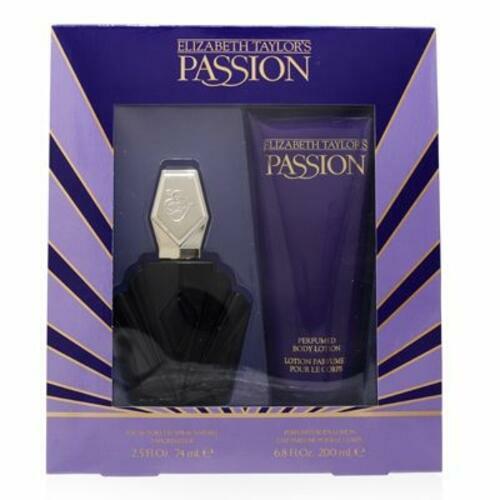 PASSION/ELIZABETH TAYLOR SET (W)