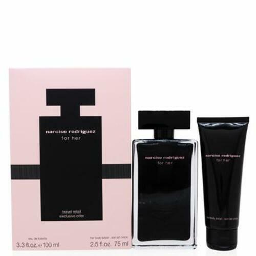 NARCISO RODRIGUEZ FOR HER/NARCISO RODRIGUEZ SET (W)