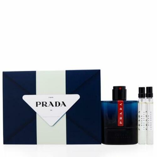 PRADA LUNA ROSSA OCEAN/PRADA SET (M)